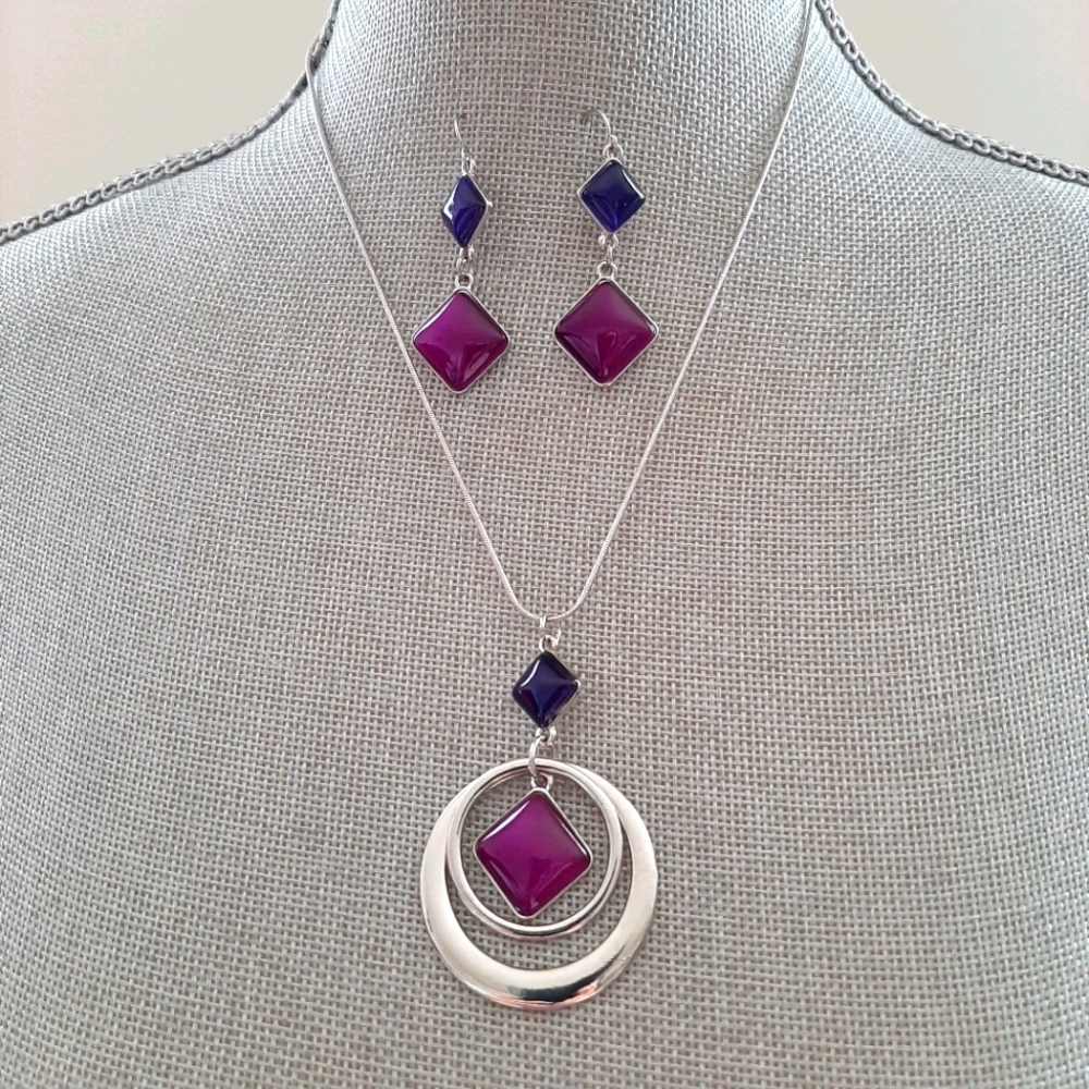 Vintage Jewelry Set